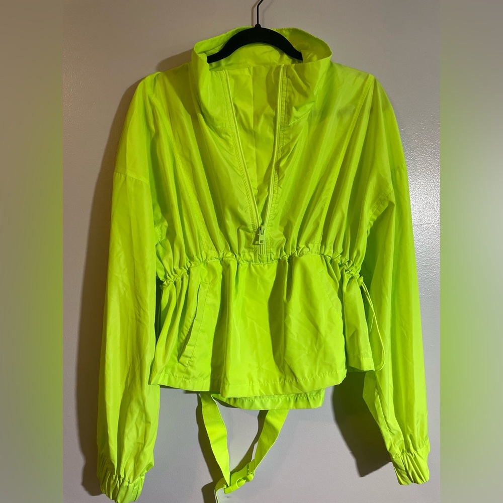 ZARA Wind and Water Resistant Jacket